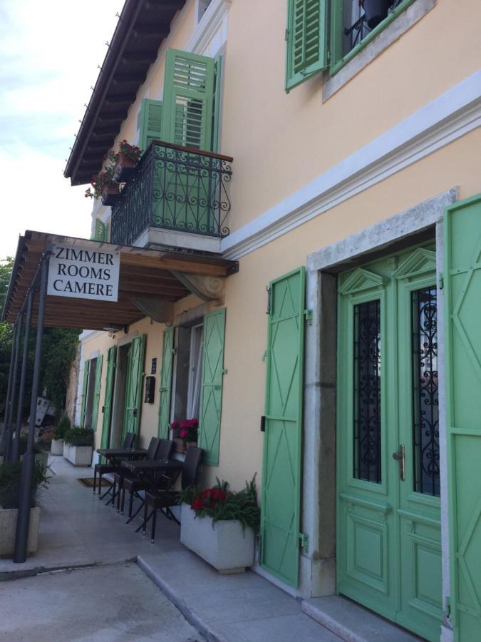 Bed And Breakfast Villa Maria Lovran Exterior foto