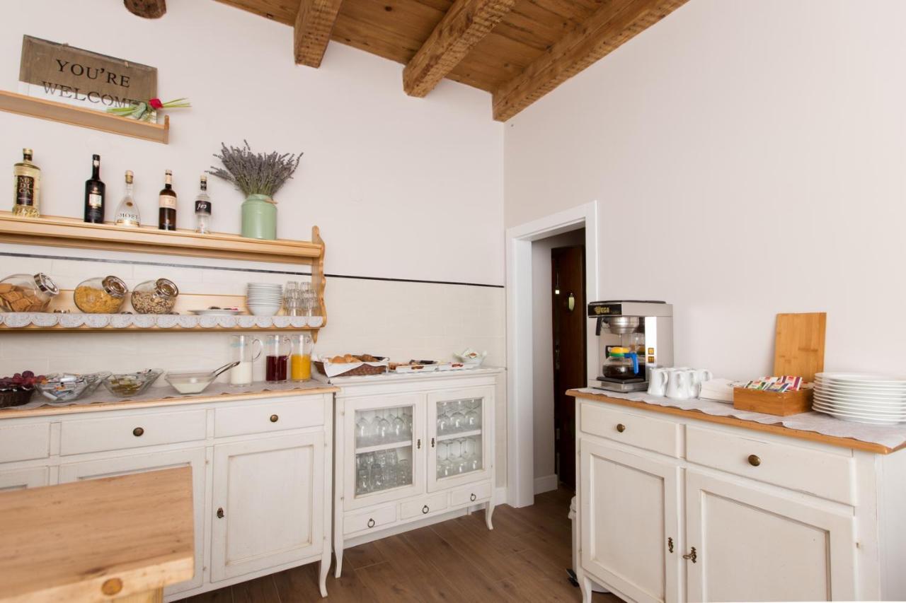 Bed And Breakfast Villa Maria Lovran Exterior foto
