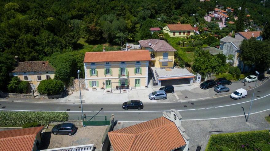 Bed And Breakfast Villa Maria Lovran Exterior foto